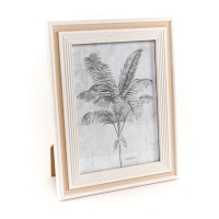 Marco para foto de 13 x 18 cm Palmera Vintage