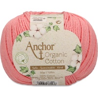 Organic Algodón de 50 gr - Anchor