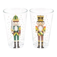 Vaso de 450 ml de cascanueces - 1 unidad