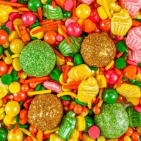 Sprinkles de Summer de 90 gr - Azucren