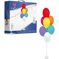 Soporte para ramo de globos de 2 m