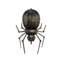 Globo silueta de araña de 1,01 x 0,60 m - PartyDeco