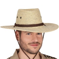 Sombrero de explorador clásico