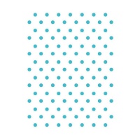 Plantilla Stencil topos pequeños de 15 x 20 cm - Artis decor - 1 unidad