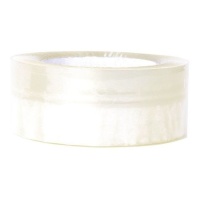 Cinta adhesiva para embalar transparente de 4,8 cm - 132 m