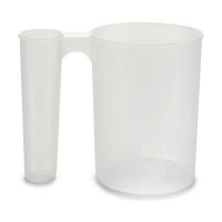 Jarra medidora de 1,2 L doble uso - Gondol
