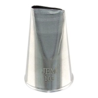 Boquilla de pétalo medio nº 103 - Jem