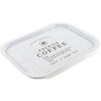 Bandeja de 40 x 28,5 cm Coffee