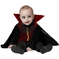 Disfraz de conde Drácula para bebé niño