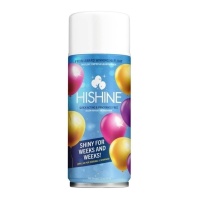 Spray abrillantador para globos de látex de 341 gr - Hi Shine