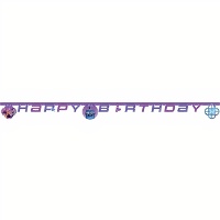 Guirnalda de K-Pop de Happy Birthday