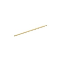 Brocheta de madera de 10 cm - 100 unidades