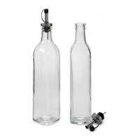 Aceitera y vinagrera de 500 ml