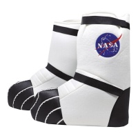 Cubrebotas de astronauta para adulto