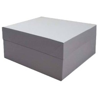 Caja de 50 x 40 x 15,2 cm para tarta rectangular - Azucren