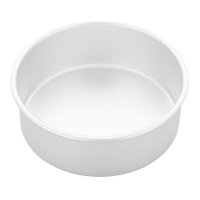 Molde redondo de 20,3 x 20,3 x 7,62 cm - Wilton