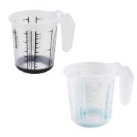 Jarra medidora de 0,5 L de plástico- Keeeper