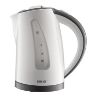 Hervidor eléctrico de agua 1,7 L - Sogo SS7710