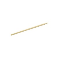 Brocheta de madera de 15 cm - 100 unidades