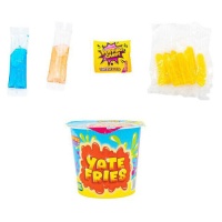Yate fries de 62 g - 1 unidad