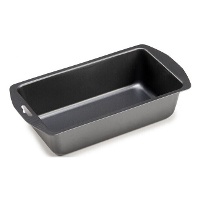 Molde rectangular de 29,5 x 13 x 6,3 cm para pan - Kinvara