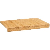 Tabla de cortar de 38 x 26,5 cm para encimera