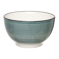 Bol de 14,2 cm redondo azul