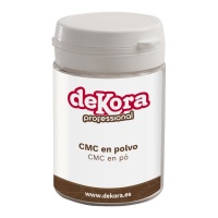 CMC en polvo de 40 gr - Dekora