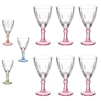 Copa de 275 ml lisa - 6 unidades
