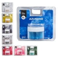 Purpurina comestible en polvo Azushine de 5 gr - Azucren - 1 unidad