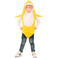 Disfraz de tiburón baby infantil