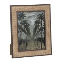 Marco para foto de 15 x 20 cm Palmeras