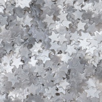 Sprinkles de estrellas de purpurina de 1 gr - PME