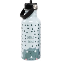 Botella de 0,60 L de Dinosaurios little roar
