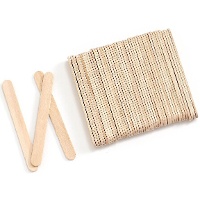 Palos para polo de 9,3 cm - 50 unidades