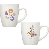 Taza de 350 ml Make It Sweet surtida - 1 unidad