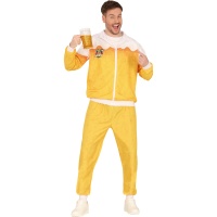 Disfraz de Team Cerveza para hombre