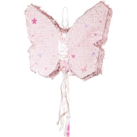 Piñata 3D de Mariposa de 58 x 48 cm