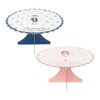 Soporte para tartas de Primera Comunión