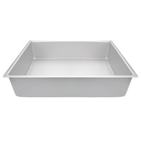 Molde rectangular de 40 x 30 x 10 cm - Decora
