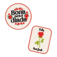 Imán de Sant Jordi - 1 unidad