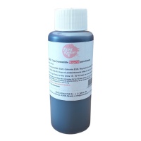 Bote de recarga magenta cartuchos de tinta comestible Canon de 100 ml