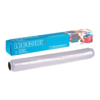 Papel film transparente de 60 m - Leknes