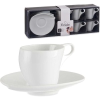Taza de 120 ml de café - Vessia - 6 servicios