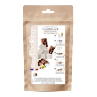 Preparado para helado de vainilla de 160 g - Scrapcooking