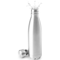 Botella de 1 L doble pared - Ibili