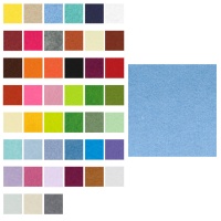 Lámina de fieltro de 2 mm de 30,5 x 30,5 cm - 1 unidad