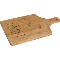 Tabla de cortar de 40 x 25 cm cocina bambú Essential