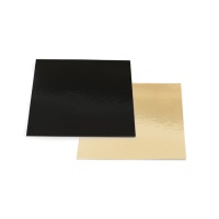 Base para tarta de 32 x 32 x 0,3 cm cuadrada - 1 unidad
