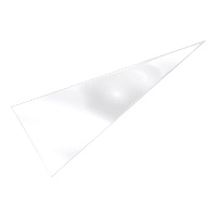 Manga pastelera de 30 cm desechables - 24 unidades